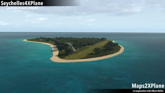X-Plane 11: Aerosoft Seychelles XP screenshot 6