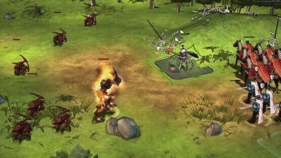 Fallen Enchantress: Legendary Heroes - Leader Pack DLC screenshot 2