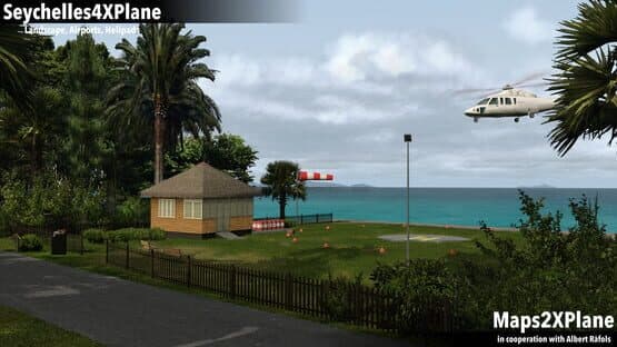 X-Plane 11: Aerosoft Seychelles XP screenshot 5