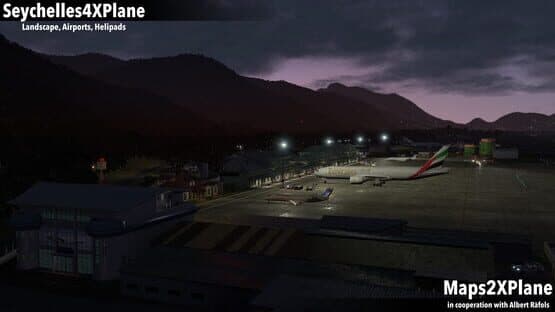 X-Plane 11: Aerosoft Seychelles XP screenshot 4