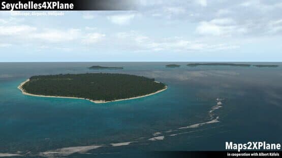 X-Plane 11: Aerosoft Seychelles XP screenshot 3