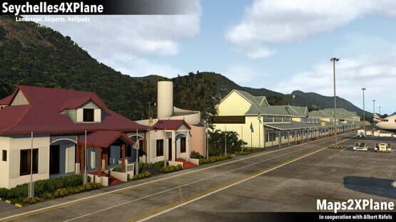 X-Plane 11: Aerosoft Seychelles XP screenshot 2
