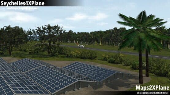 X-Plane 11: Aerosoft Seychelles XP screenshot 1