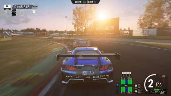 Assetto Corsa Competizione: 2020 GT World Challenge Pack screenshot 6