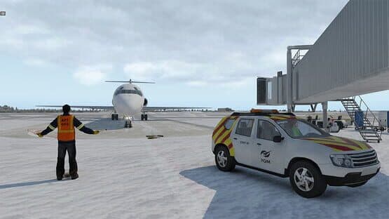 X-Plane 11: Add-on - SAM FollowMe screenshot 2