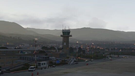 X-Plane 11: Add-on - Aerosoft Reggio Calabria XP screenshot 2