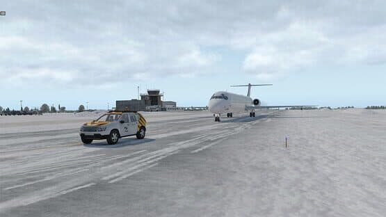 X-Plane 11: Add-on - SAM FollowMe screenshot 3