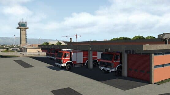 X-Plane 11: Add-on - Aerosoft Reggio Calabria XP screenshot 3