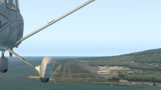 X-Plane 11: Skyline Simulations - MKJS: Montego Bay Jamaica screenshot 1