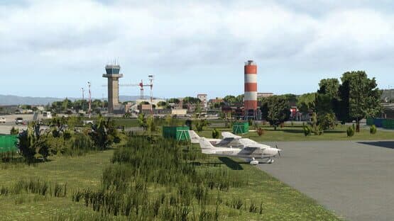 X-Plane 11: Add-on - Aerosoft Reggio Calabria XP screenshot 4