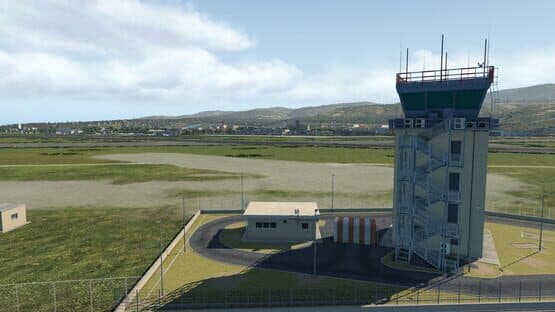 X-Plane 11: Add-on - Aerosoft Reggio Calabria XP screenshot 5