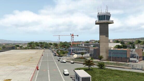 X-Plane 11: Add-on - Aerosoft Reggio Calabria XP screenshot 6