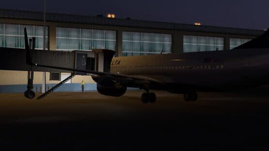 X-Plane 11: Skyline Simulations - MKJS: Montego Bay Jamaica screenshot 2