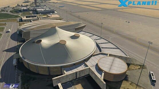 X-Plane 11: FSDG - Sharm El-Sheikh XP screenshot 1