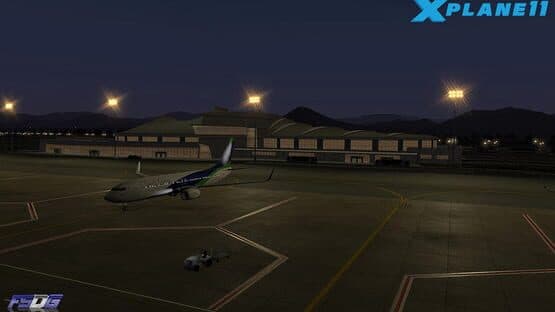X-Plane 11: FSDG - Sharm El-Sheikh XP screenshot 6