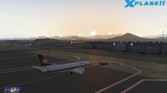 X-Plane 11: FSDG - Sharm El-Sheikh XP screenshot 3