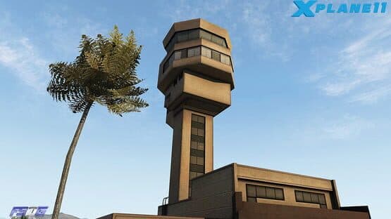 X-Plane 11: FSDG - Sharm El-Sheikh XP screenshot 2
