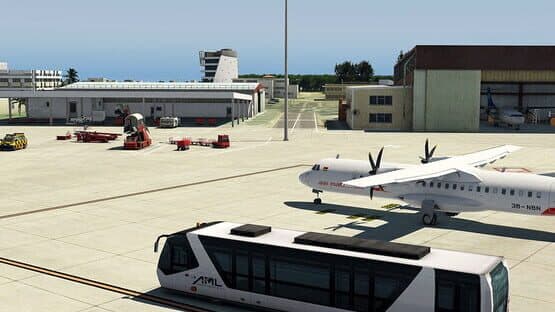 X-Plane 11: FSDG - Mauritius screenshot 4