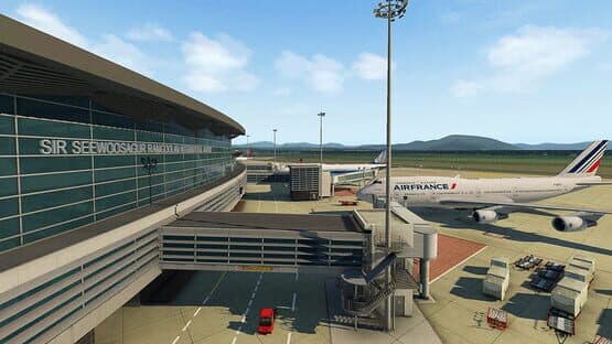 X-Plane 11: FSDG - Mauritius screenshot 1