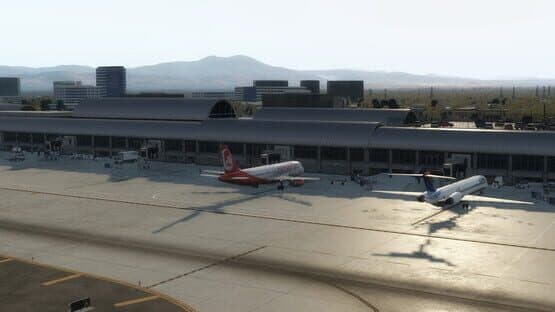 X-Plane 11: Skyline Simulations - KSNA: John Wayne International screenshot 6