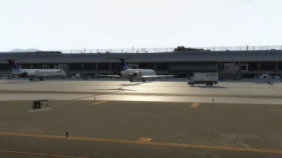 X-Plane 11: Skyline Simulations - KSNA: John Wayne International screenshot 4