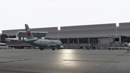 X-Plane 11: Skyline Simulations - KSNA: John Wayne International screenshot 2