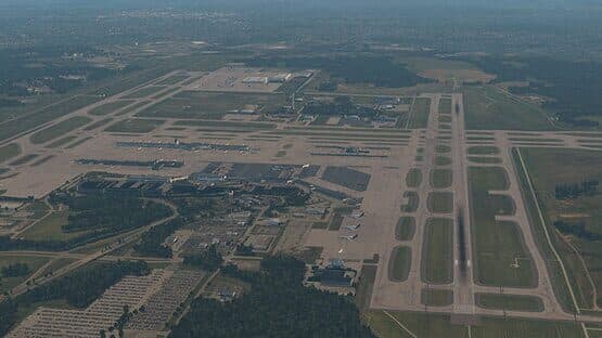X-Plane 11: Skyline Simulations - KCVG: Cincinnati/Northern Kentucky International XP screenshot 5