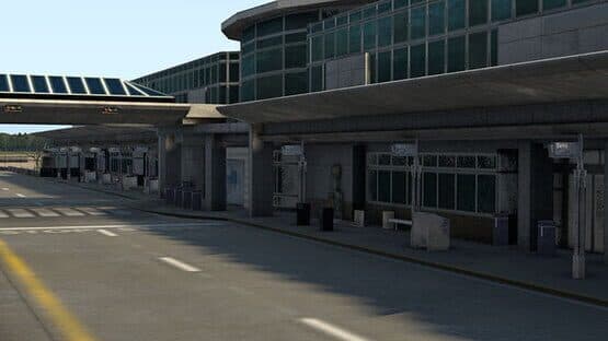 X-Plane 11: Skyline Simulations - KCVG: Cincinnati/Northern Kentucky International XP screenshot 4