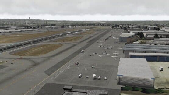 X-Plane 11: Skyline Simulations - KSNA: John Wayne International screenshot 1