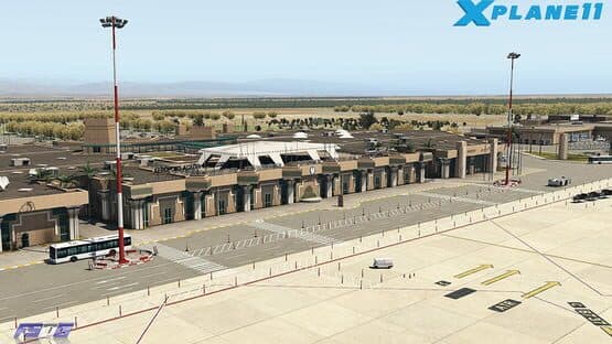 X-Plane 11: FSDG - Agadir screenshot 2