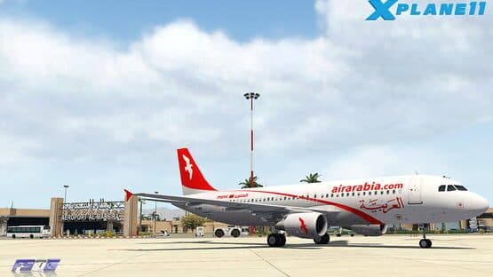 X-Plane 11: FSDG - Agadir screenshot 1