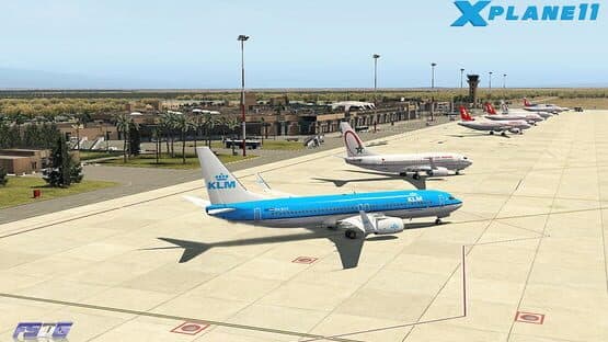 X-Plane 11: FSDG - Agadir screenshot 6