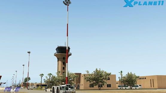 X-Plane 11: FSDG - Agadir screenshot 4