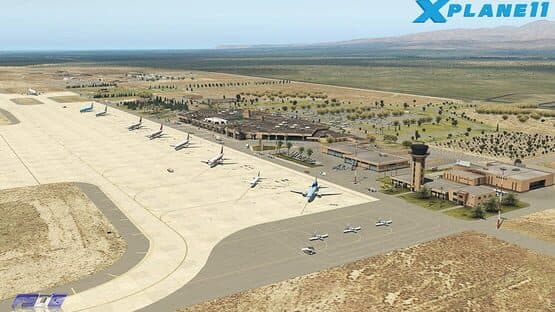 X-Plane 11: FSDG - Agadir screenshot 5