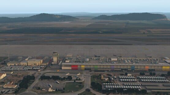 X-Plane 11: Aerosoft - Ibiza XP screenshot 2