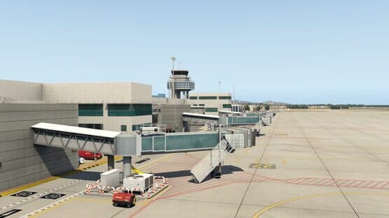 X-Plane 11: Aerosoft - Ibiza XP screenshot 1