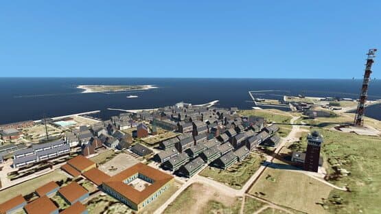 X-Plane 11: Add-on - Aerosoft Helgoland XP screenshot 5
