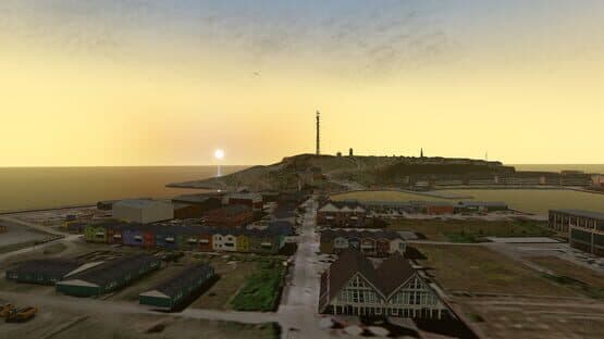 X-Plane 11: Add-on - Aerosoft Helgoland XP screenshot 6