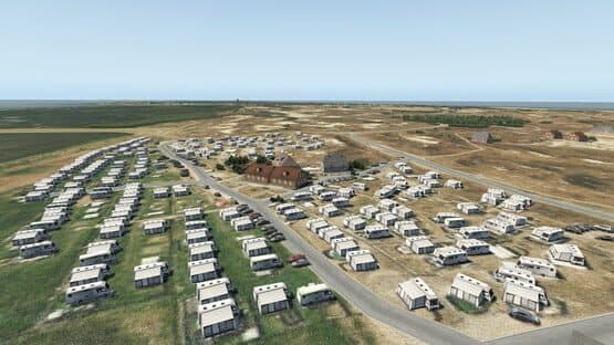 X-Plane 11: Aerosoft - German Islands 1: East Frisia screenshot 1