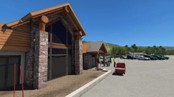 X-Plane 11: Add-on - Aerosoft Aspen XP screenshot 1