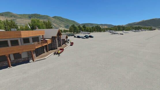 X-Plane 11: Add-on - Aerosoft Aspen XP screenshot 2