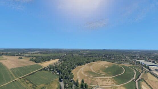 X-Plane 11: Add-on - Aerosoft Dortmund XP screenshot 1