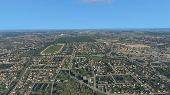 X-Plane 11: Add-on - Aerosoft Dortmund XP screenshot 2