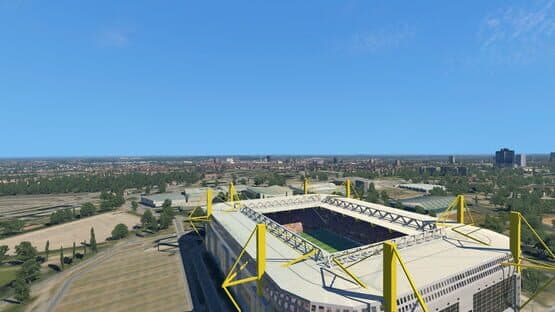 X-Plane 11: Add-on - Aerosoft Dortmund XP screenshot 3