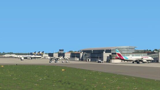 X-Plane 11: Add-on - Aerosoft Dortmund XP screenshot 4
