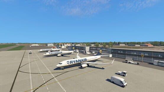 X-Plane 11: Add-on - Aerosoft Dortmund XP screenshot 5