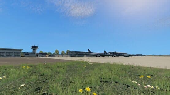 X-Plane 11: Add-on - Aerosoft Dortmund XP screenshot 6