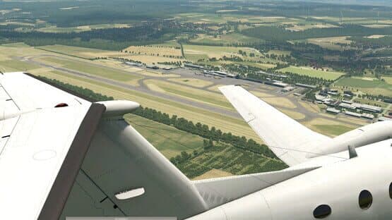 X-Plane 11: Aerosoft - Paderborn XP screenshot 6