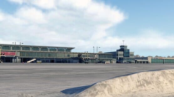 X-Plane 11: Aerosoft - Paderborn XP screenshot 5