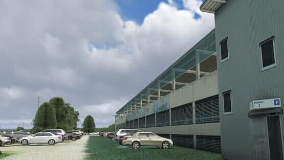 X-Plane 11: Aerosoft - Paderborn XP screenshot 4